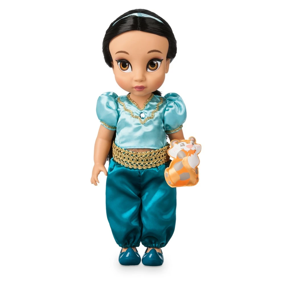 Disney Store Poupée Jasmine Animator 1 Disney Store Poupée Jasmine Animator