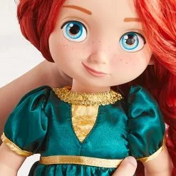 Disney Store Poupée Animator Merida, Rebelle -Disney Store 460020774280 2