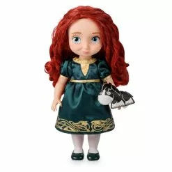Disney Store Poupée Animator Merida, Rebelle