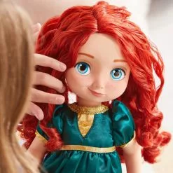 Disney Store Poupée Animator Merida, Rebelle -Disney Store 460020774280 3