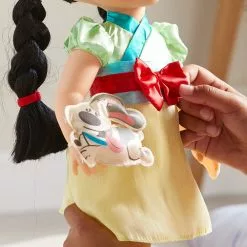 Disney Store Poupée Mulan Animator 10 Disney Store Poupée Mulan Animator -Disney Store 460020774440 4