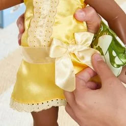 Disney Store Poupée Tiana Disney Animators, La Princesse Et La Grenouille -Disney Store 460020774778 4