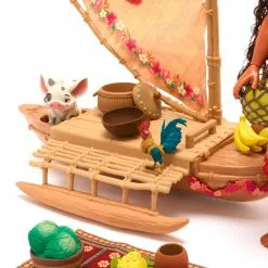 Disney Store Coffret De Figurines Vaiana -Disney Store 460021771455 2