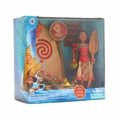 Disney Store Coffret De Figurines Vaiana -Disney Store 460021771455 5