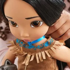 Disney Store Poupée Pocahontas, Disney Animators -Disney Store 460021899678 2