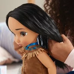 Disney Store Poupée Pocahontas, Disney Animators -Disney Store 460021899678 4