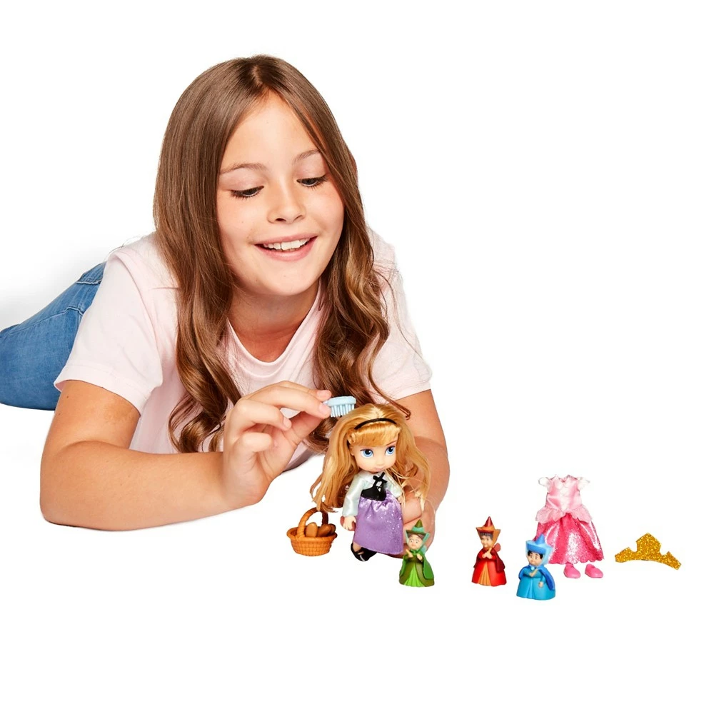 Disney Store Coffret Poupée Aurore Animator 2 Disney Store Coffret Poupée Aurore Animator – Image 2