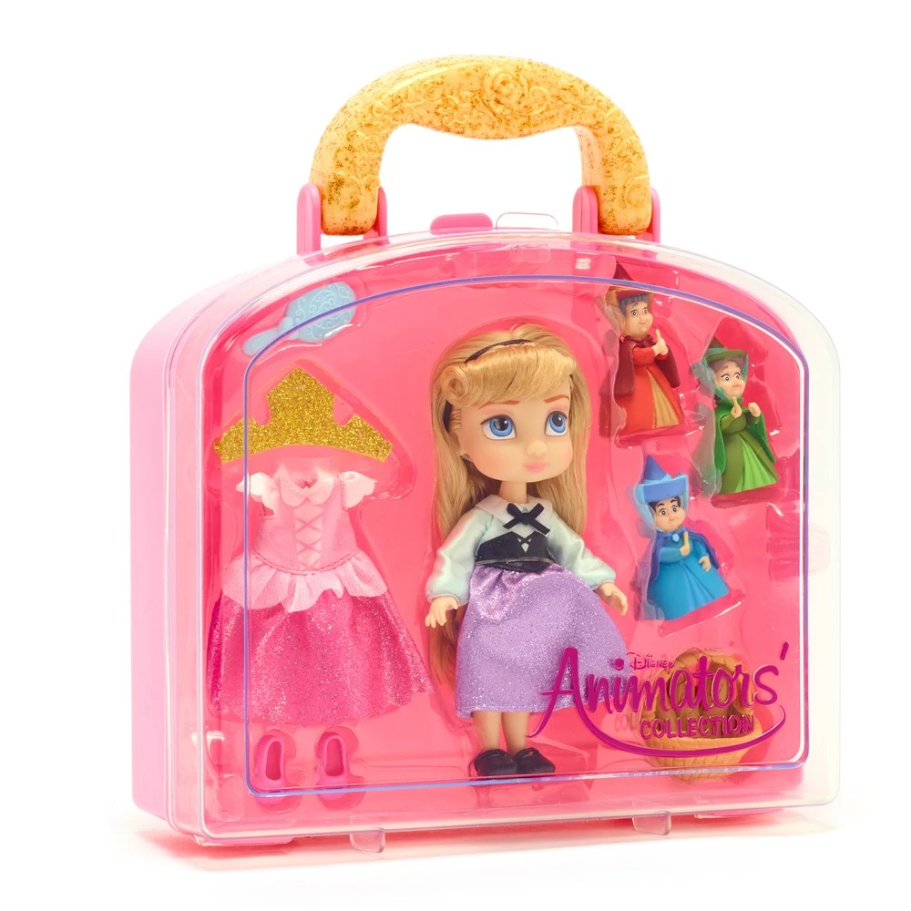 Disney Store Coffret Poupée Aurore Animator 3 Disney Store Coffret Poupée Aurore Animator – Image 3