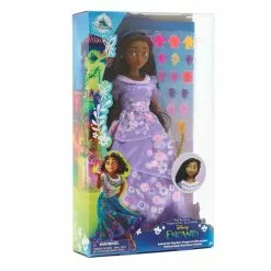 Disney Store Poupée Classique Isabela, Encanto : La Fantastique Famille Madrigal 7 Disney Store Poupée Classique Isabela, Encanto : La Fantastique Famille Madrigal -Disney Store 460022220082 3