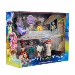 Disney Store Ensemble De Poupées "Ne Parlons Pas De Bruno", Encanto, La Fantastique Famille Madrigal -Disney Store 460023271120 3