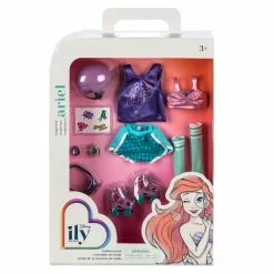 Disney Store Ensemble De Mode Disney Ily 4EVER Inspiré D'Ariel, La Petite Sirène 11 Disney Store Ensemble De Mode Disney Ily 4EVER Inspiré D'Ariel, La Petite Sirène -Disney Store 460023285813 5