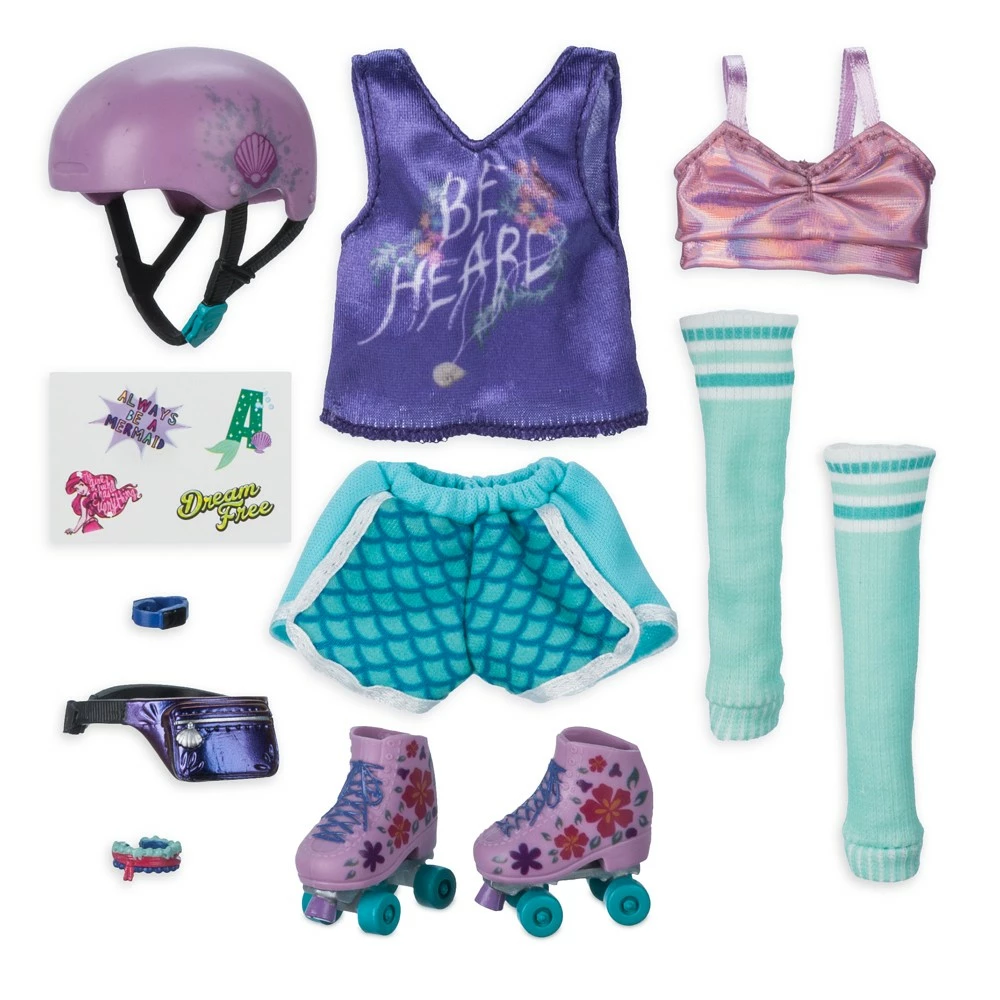 Disney Store Ensemble De Mode Disney Ily 4EVER Inspiré D'Ariel, La Petite Sirène 1 Disney Store Ensemble De Mode Disney Ily 4EVER Inspiré D'Ariel, La Petite Sirène