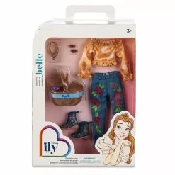 Disney Store Ensemble De Mode Disney Ily 4EVER Inspiré De Belle, La Belle Et La Bête -Disney Store 460023287718 4