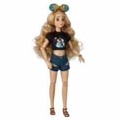 Disney Store Poupée Disney Ily 4EVER Inspirée De Jasmine, Aladdin -Disney Store 460023288548 3