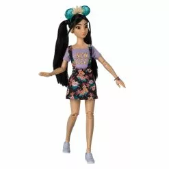 Disney Store Poupée Disney Ily 4EVER Inspirée De Tiana, La Princesse Et La Grenouille 9 Disney Store Poupée Disney Ily 4EVER Inspirée De Tiana, La Princesse Et La Grenouille -Disney Store 460023288708 3