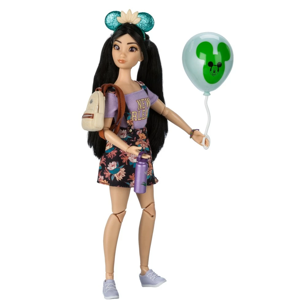 Disney Store Poupée Disney Ily 4EVER Inspirée De Tiana, La Princesse Et La Grenouille 1 Disney Store Poupée Disney Ily 4EVER Inspirée De Tiana, La Princesse Et La Grenouille