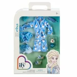 Disney Store Ensemble De Mode Disney Ily 4EVER Inspiré D'Elsa, La Reine Des Neiges -Disney Store 460023288883 4
