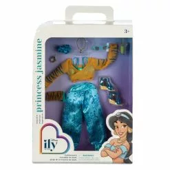 Disney Store Ensemble De Mode Disney Ily 4EVER Inspiré De Jasmine, Aladdin -Disney Store 460023288968 4