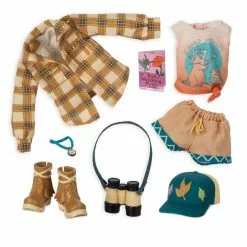 Disney Store Ensemble De Mode Disney Ily 4EVER Inspiré De Pocahontas
