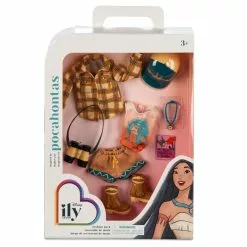 Disney Store Ensemble De Mode Disney Ily 4EVER Inspiré De Pocahontas 9 Disney Store Ensemble De Mode Disney Ily 4EVER Inspiré De Pocahontas -Disney Store 460023340765 4