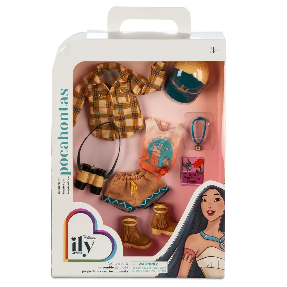 Disney Store Ensemble De Mode Disney Ily 4EVER Inspiré De Pocahontas 5 Disney Store Ensemble De Mode Disney Ily 4EVER Inspiré De Pocahontas – Image 5