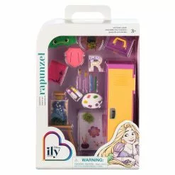 Disney Store Ensemble D'accessoires Disney Ily 4EVER Inspiré De Raiponce -Disney Store 460023340840 3