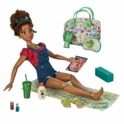 Disney Store Ensemble D'accessoires Disney Ily 4EVER Inspiré De Tiana, La Princesse Et La Grenouille -Disney Store 460023341267 2