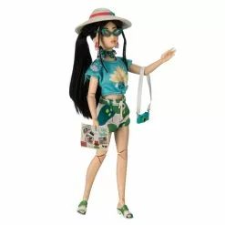 Disney Store Ensemble De Mode Disney Ily 4EVER Inspiré De Tiana, La Princesse Et La Grenouille -Disney Store 460023341342 2