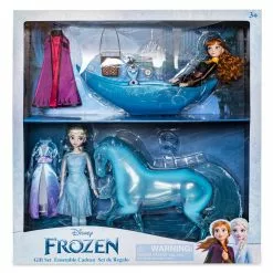 Disney Store Ensemble à Offrir La Reine Des Neiges Pour Enfants 9 Disney Store Ensemble à Offrir La Reine Des Neiges Pour Enfants -Disney Store 460023439117 4