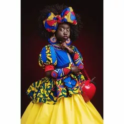 Disney Store Poupée Princesses Disney Par CreativeSoul Photography Inspirée De Blanche Neige -Disney Store 460023646102 2