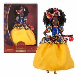 Disney Store Poupée Princesses Disney Par CreativeSoul Photography Inspirée De Blanche Neige