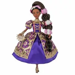 Disney Store Poupée Princesses Disney Par CreativeSoul Photography Inspirée De Raiponce -Disney Store 460023646287 3