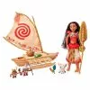 Disney Store Coffret De Figurines Vaiana