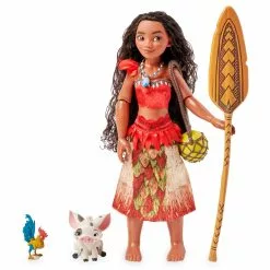 Disney Store Coffret De Figurines Vaiana 8 Disney Store Coffret De Figurines Vaiana -Disney Store 460023777035 2