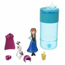 Mattel Coffret Poupées Mystères La Reine Des Neiges Et Ses 6 surprises -Disney Store 460024168320 4