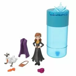Mattel Coffret Poupées Mystères La Reine Des Neiges Et Ses 6 surprises -Disney Store 460024168320 5