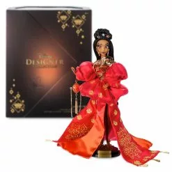 Disney Store Poupée Jasmine En édition Limitée, La Grande Fête Des Princesses