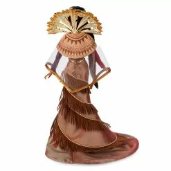 Disney Store Poupée Pocahontas En édition Limitée, La Grande Fête Des Princesses -Disney Store 460032371545 2