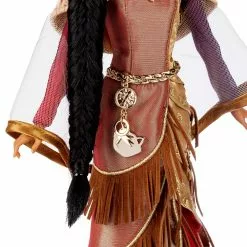 Disney Store Poupée Pocahontas En édition Limitée, La Grande Fête Des Princesses -Disney Store 460032371545 4