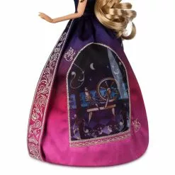 Disney Store Poupée Aurore En édition Limitée, La Grande Fête Des Princesses -Disney Store 460032526174 3