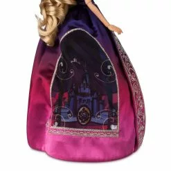 Disney Store Poupée Aurore En édition Limitée, La Grande Fête Des Princesses -Disney Store 460032526174 4