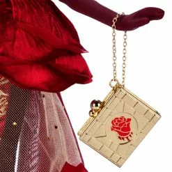 Disney Store Poupée Belle En édition Limitée, La Grande Fête Des Princesses -Disney Store 460032823587 4