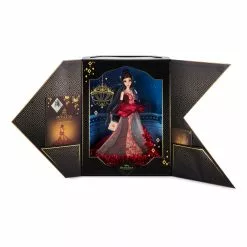 Disney Store Poupée Belle En édition Limitée, La Grande Fête Des Princesses -Disney Store 460032823587 5