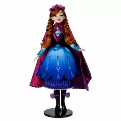 Disney Store Coffret De Poupées Anna Et Elsa En édition Limitée, La Reine Des Neiges -Disney Store 460033127424 2