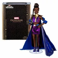 Disney Store Poupée Shuri En édition Limitée, Black Panther: World Of Wakanda -Disney Store 460033276580 2