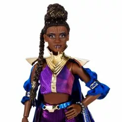 Disney Store Poupée Shuri En édition Limitée, Black Panther: World Of Wakanda -Disney Store 460033276580 3