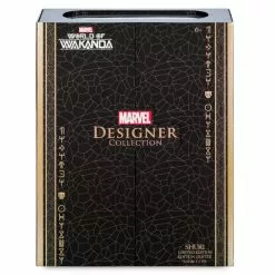Disney Store Poupée Shuri En édition Limitée, Black Panther: World Of Wakanda -Disney Store 460033276580 5