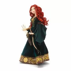 Disney Store Poupée Merida 10e anniversaire En édition Limitée, Rebelle 8 Disney Store Poupée Merida 10e anniversaire En édition Limitée, Rebelle -Disney Store 460033511209 2