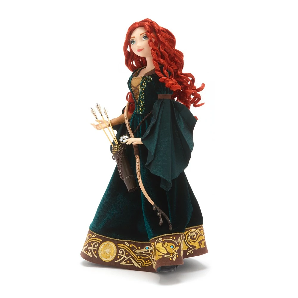 Disney Store Poupée Merida 10e anniversaire En édition Limitée, Rebelle 3 Disney Store Poupée Merida 10e anniversaire En édition Limitée, Rebelle – Image 3