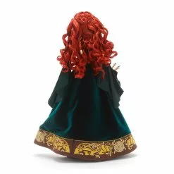 Disney Store Poupée Merida 10e anniversaire En édition Limitée, Rebelle 10 Disney Store Poupée Merida 10e anniversaire En édition Limitée, Rebelle -Disney Store 460033511209 4